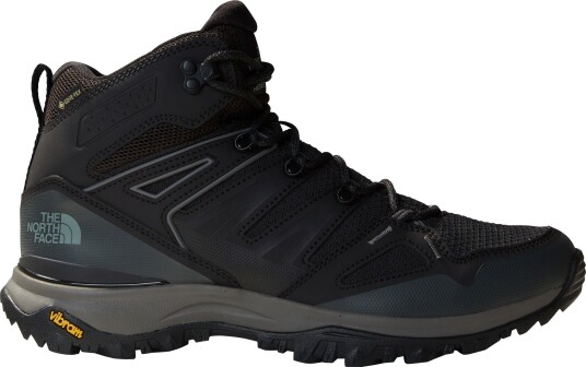 The North Face Men's Hedgehog GORE-TEX Mid Hiking Boots TNF Black/Asphalt Grey 45 The North Face Men's Hedgehog GORE-TEX Mid Hiking Boots TNF Black/Asphalt Grey 45