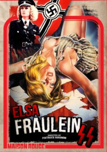Elsa Fraulein SS DVD