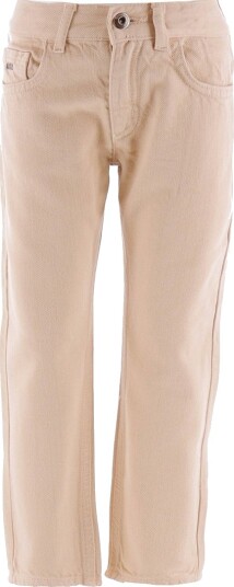 Emporio Armani Jeans Zenzero Chiaro Emporio Armani 6 år 116 Jeans Beige Gul