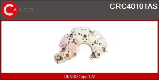Likeretter dynamo CASCO CRC40101AS