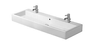 Duravit Vero servant, 100x47 cm, hvit