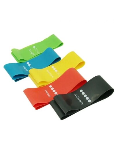Pro Sport 5x Mini Treningsstrikker
