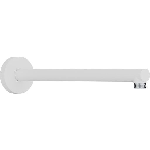 Hansgrohe dusjarm, 39 cm, matt hvit Hansgrohe dusjarm, 39 cm, matt hvit
