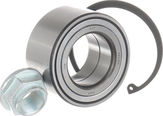 Hjullager SKF VKBA 7207