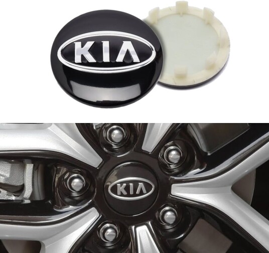 Generic 4-Pak - Kia Senterkopper - Bil