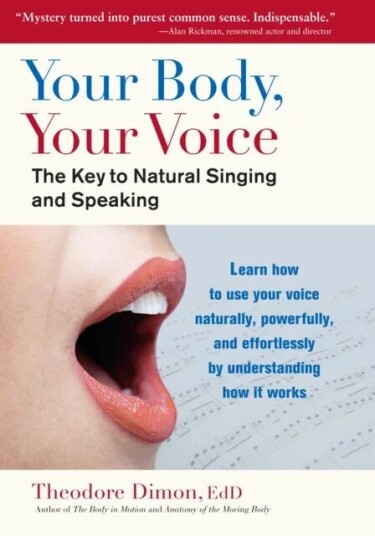 Your Body, Your Voice Av Theodore Jr. Dimon