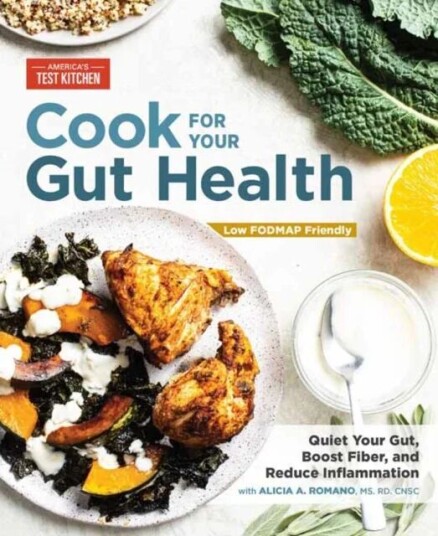 Cook For Your Gut Health Av America'S Test Kitchen