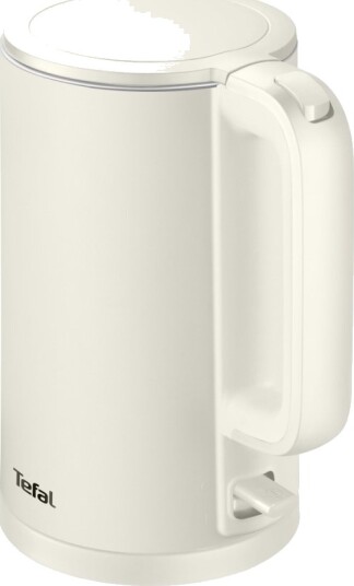 Tefal Thermo Protect Ko140ae0 1,5 L 1500 W Hvit Plast Trådløs Funksjon Til Å Holde Varmen