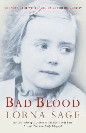 Bad Blood Av Lorna Sage