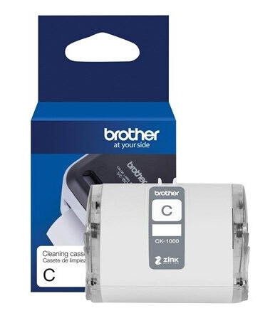 Brother CK1000 - original - printhead cleaning cassette - Printhead cleaning cassette Brother CK1000 - original - printhead cleaning cassette - Printhead cleaning cassette