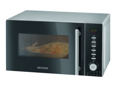 Severin Mw 7773 Mikrobølgeovn Med Konveksjon Og Grill 20 Liter 800 W Severin Mw 7773 Mikrobølgeovn Med Konveksjon Og Grill 20 Liter 800 W