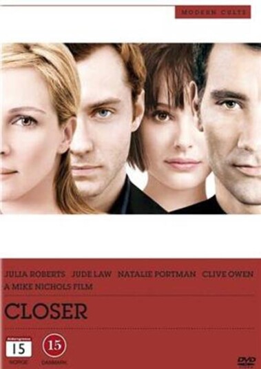 Closer (DVD) Closer (DVD)