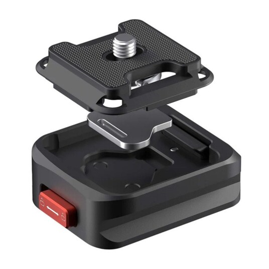 Freewell Quick Release Med Tripodfeste 1/4" Freewell Quick Release Med Tripodfeste 1/4"