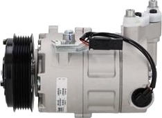 NISSENS 891105 AC-kompressor