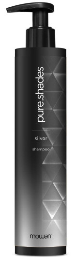 Pure Shades Silver Shampoo 250 ml