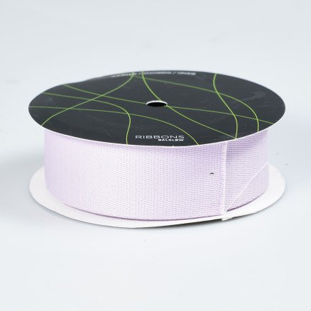 Infinity Hearts Taskestropp Polyester 40mm 203 Lys Lilla 3m