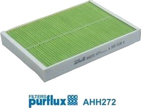 Kupefilter PURFLUX AHH272