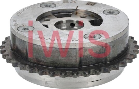 Kamakselregulering iwis Motorsysteme 59376