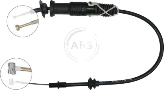 A.B.S. K26750 Clutchkabel