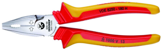 Gedore 1699849 Vde Kraftkombinasjon