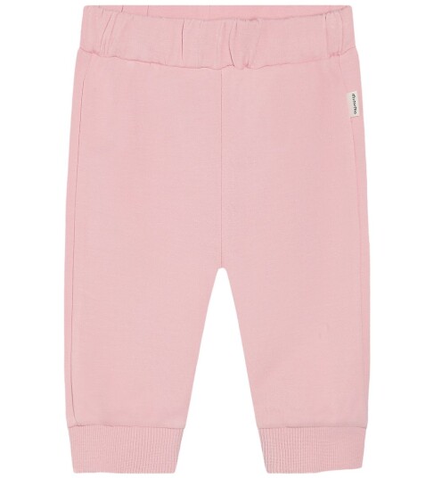 Minymo Joggebukser Rosenrød Tøff Minymo 2 år 92 Joggebukse Rosa Minymo Joggebukser Rosenrød Tøff Minymo 2 år 92 Joggebukse Rosa