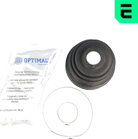 Mansjettsett, drivaksel OPTIMAL CVB-10311CR
