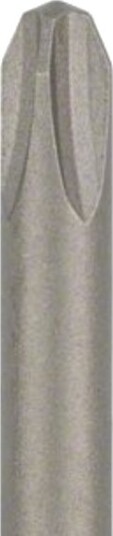 Bosch Tilbehør 2609255921 Phillips Bits Ph 3 E 6.3 2 Stk