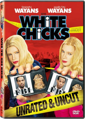 White Chicks DVD White Chicks DVD