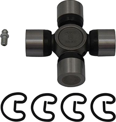 Ledd, longitudinalbølge KAVO PARTS DUJ-9002