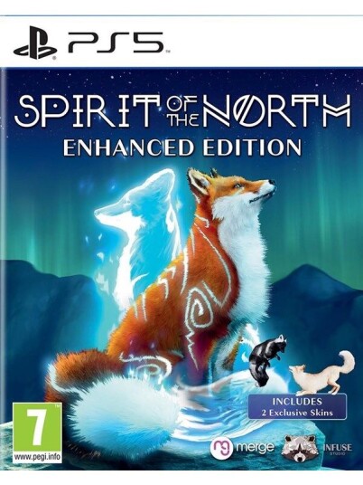 Spirit of the North: Enhanced Edition (PS5) Spirit of the North: Enhanced Edition (PS5)