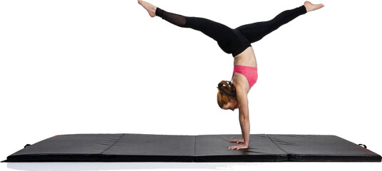 Gymstick FOLDABLE GYM MAT (300 x 120 x 5 cm) Gymstick FOLDABLE GYM MAT (300 x 120 x 5 cm)