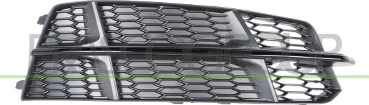 Ventilasjonsgitter PRASCO AD0422113