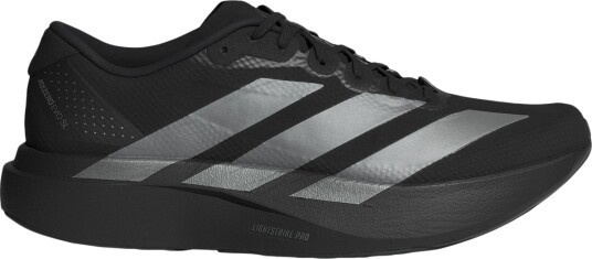 Joggesko adidas Adizero Evo SL Woven Core Black/ Iron Met./ Carbon EUR 42 2/3 Joggesko adidas Adizero Evo SL Woven Core Black/ Iron Met./ Carbon EUR 42 2/3