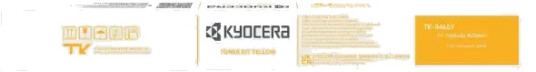 Kyocera Toner TK-8465Y Gul (20.000 sider) Original