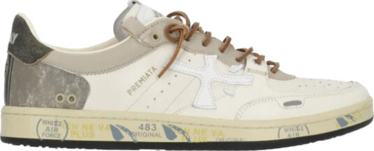 Premiata Herre Sko Beige 40 EU, Premiata Herre Sko Beige 40 EU,