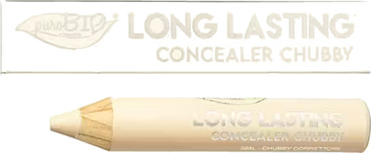 puroBIO Long Lasting Concealer Chubby Pencil 3,3g light puroBIO Long Lasting Concealer Chubby Pencil 3,3g light