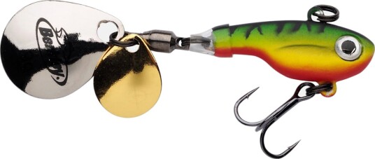 PULSE SPINTAIL 9G FIRETIGER