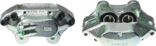 BUDWEG CALIPER 343079 Bremsecaliper BUDWEG CALIPER 343079 Bremsecaliper