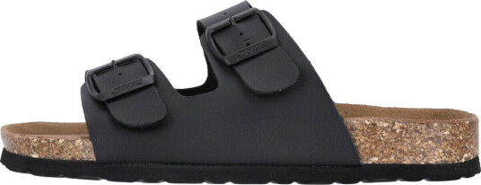 Cruz Whitehill Cork Sandal Dame black 40 Cruz Whitehill Cork Sandal Dame black 40