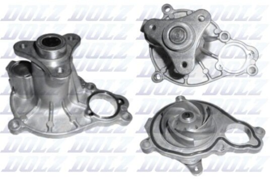 DOLZ B255 Vannpumpe