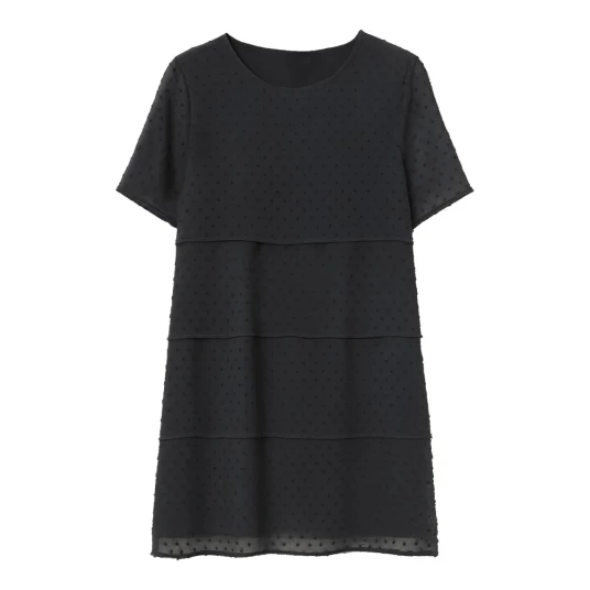 2 Biz Dame Kjoler Svart S