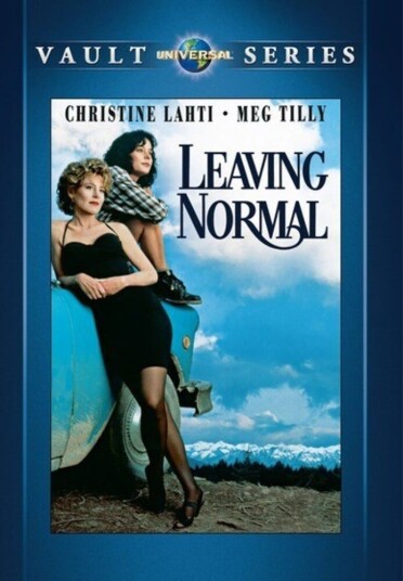 Leaving Normal DVD Leaving Normal DVD