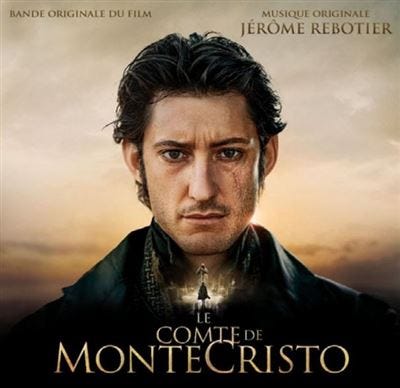 Jerome Rebotier Le Comte De Monte Cristo LP/Vinyl Jerome Rebotier Le Comte De Monte Cristo LP/Vinyl