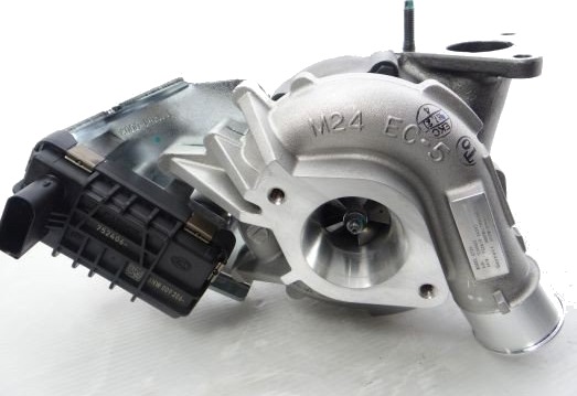Turbolader GARRETT 752610-5035W
