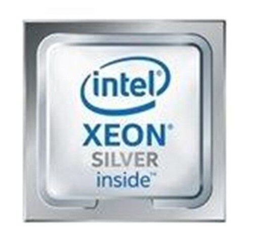 Dell Intel Xeon Silver 4210 / 2.2 GHz processor Prosessor/CPU - 10 kjerner (Deca-core) - 2.2 GHz - Dell Intel Xeon Silver 4210 / 2.2 GHz processor Prosessor/CPU - 10 kjerner (Deca-core) - 2.2 GHz -