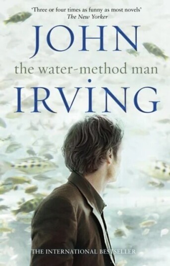 The Water-Method Man Av John Irving