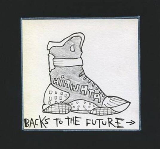 Hiawata Backs To The Future CD