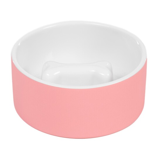 Paikka Slow Feed Bowl Rosa M