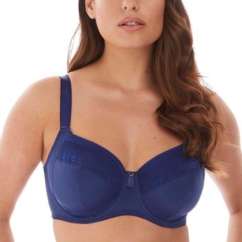 Fantasie BH Illusion Side Support Bra Marine polyamid H 70 Dame Fantasie BH Illusion Side Support Bra Marine polyamid H 70 Dame