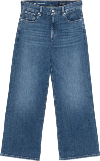 AG Jeans Dame Jeans Blå W30,